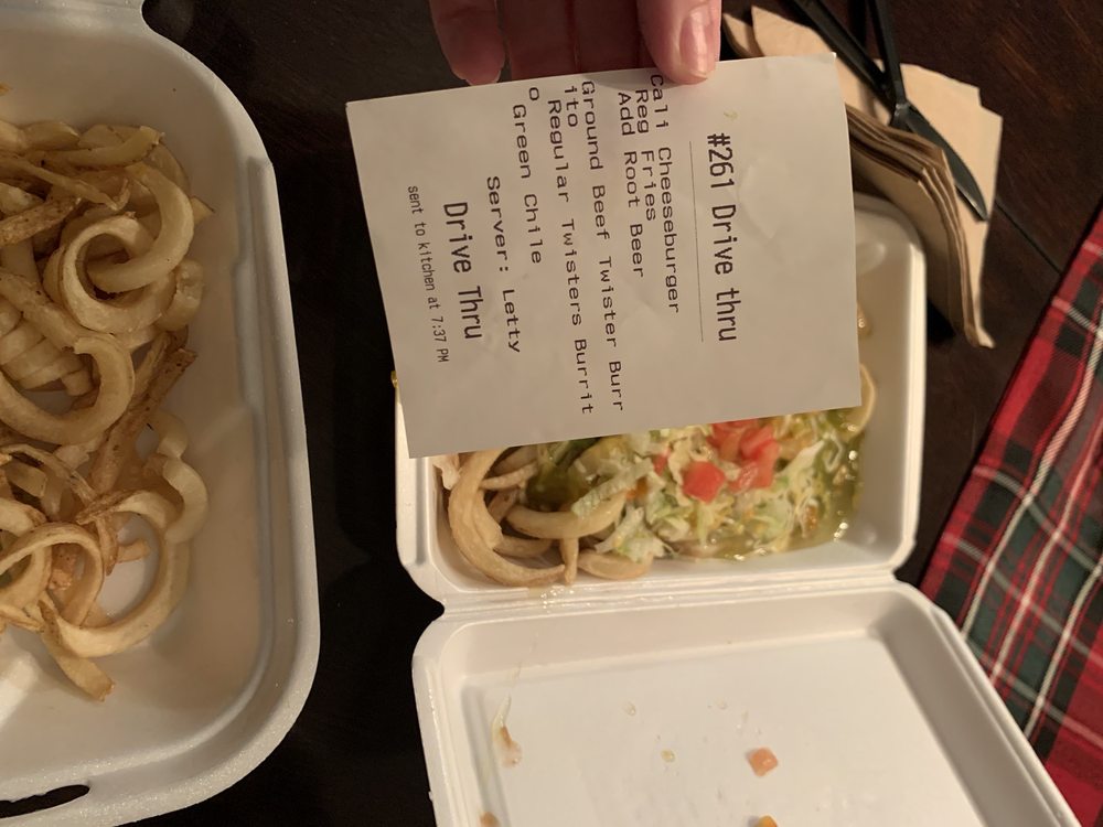 Twisters Burgers and Burritos Twisters Burgers and Burritos