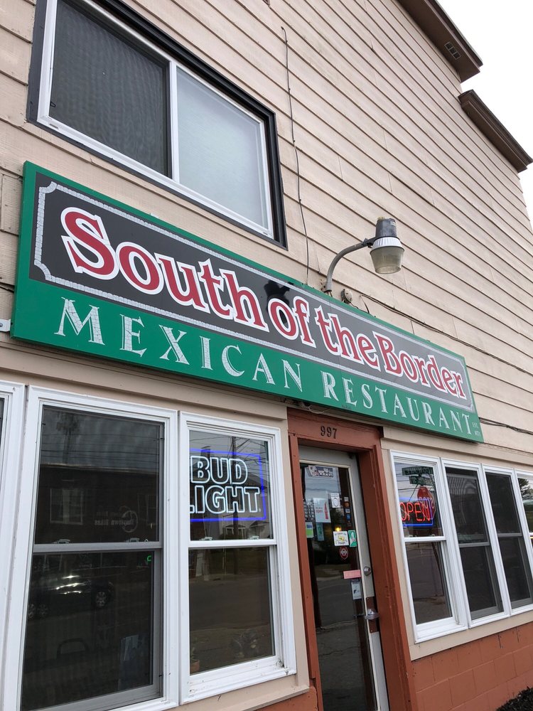 South of the Border Restaurant Mexican 997 Sabattus St, Lewiston