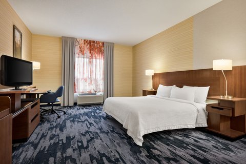 Fairfield Inn & Suites by Marriott Hershey Chocolate Avenue