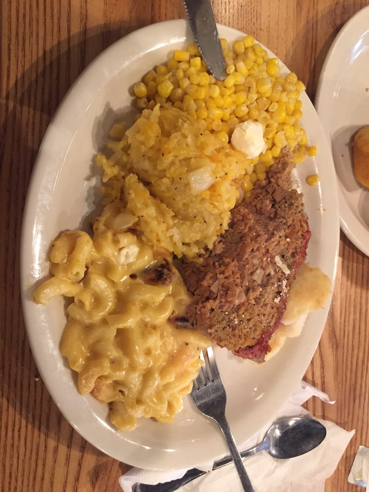 Cracker Barrel Old Country Store - 35 Photos & 57 Reviews - Breakfast