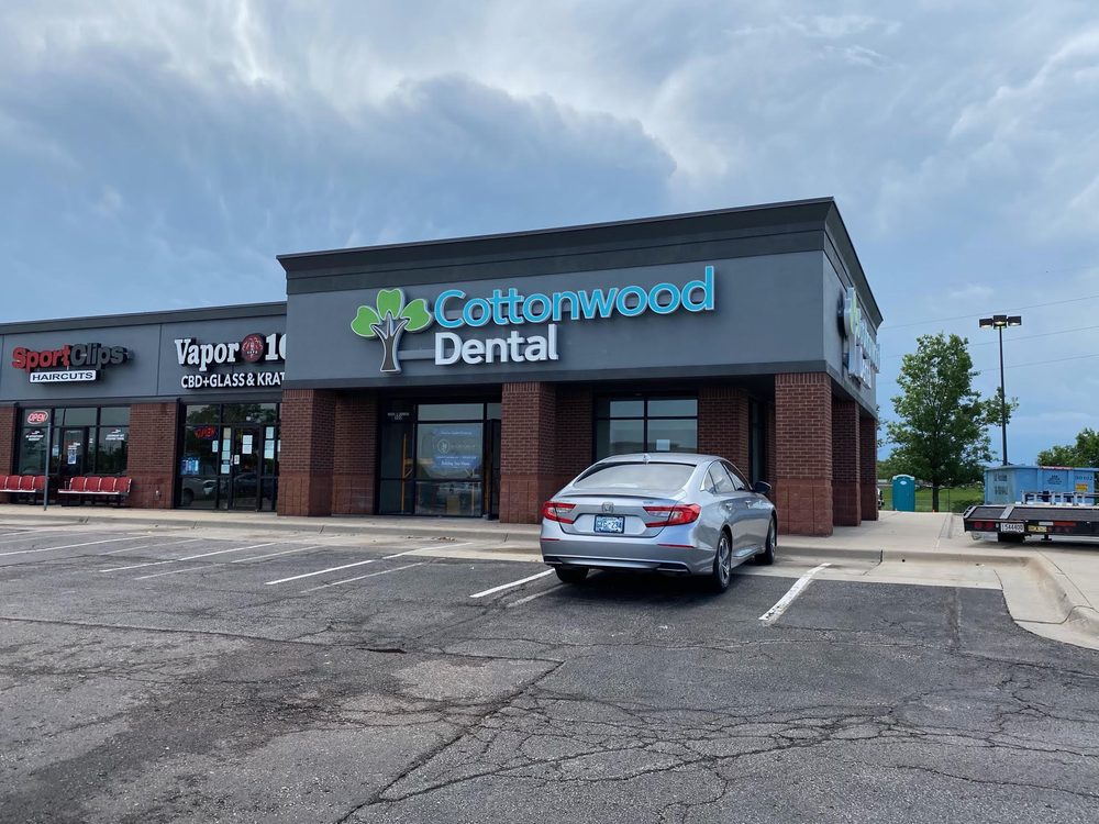 image of business Cottonwood Dental