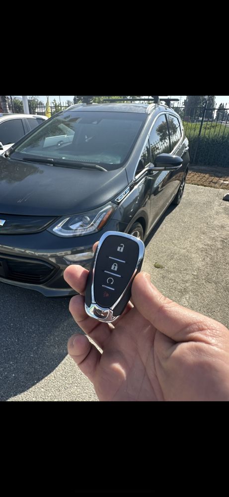 Kalifornia Keys