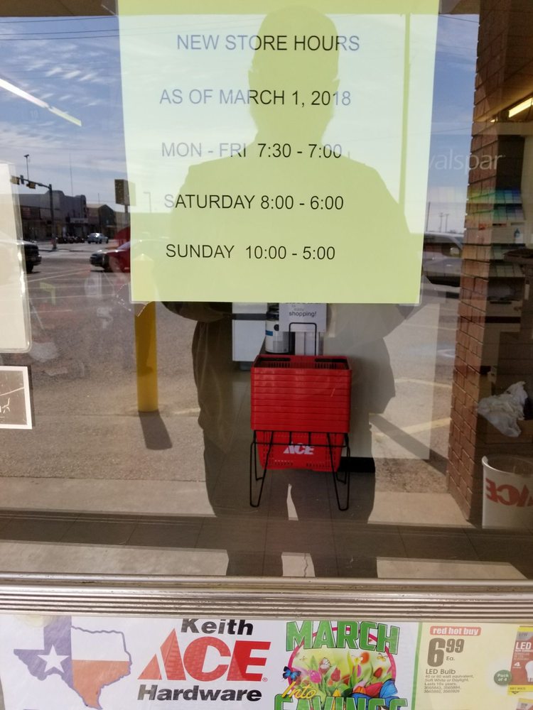 Keith Ace Hardware