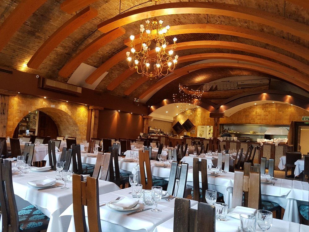 Ev Restaurant The Arches London Ev Restaurant The Arches London