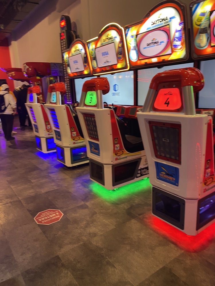 Amusement 20/20