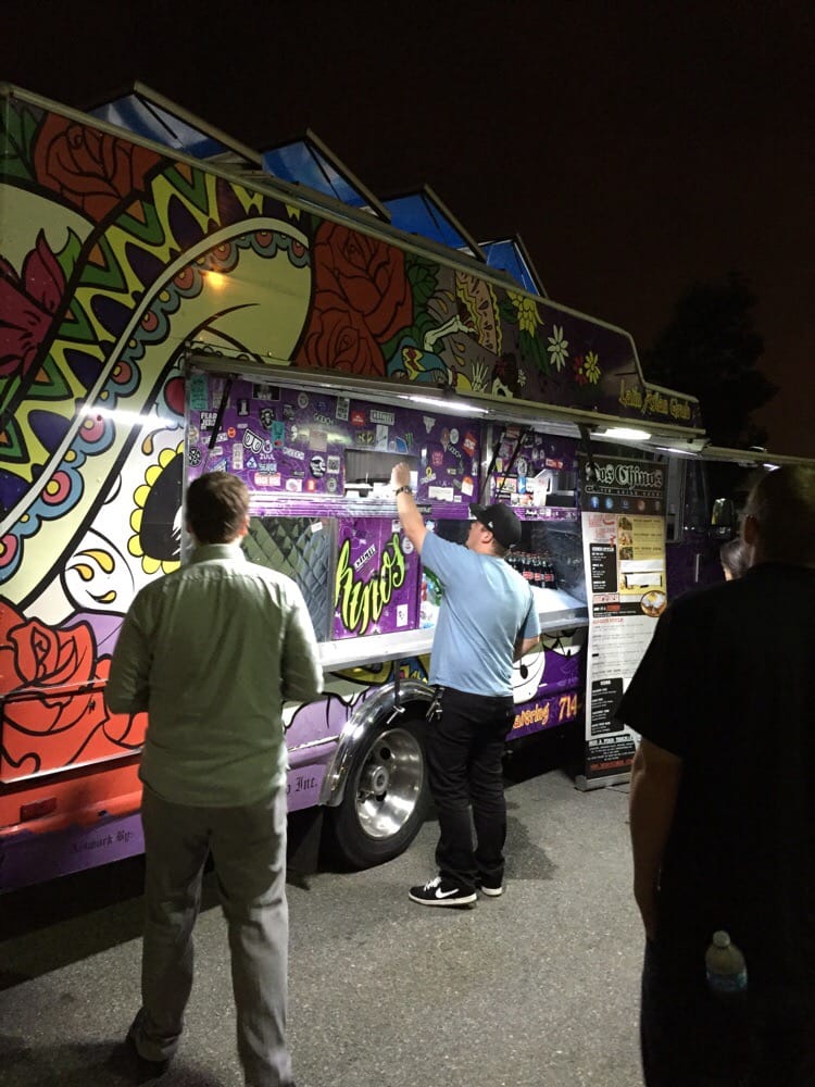 Wednesday Night Food Trucks