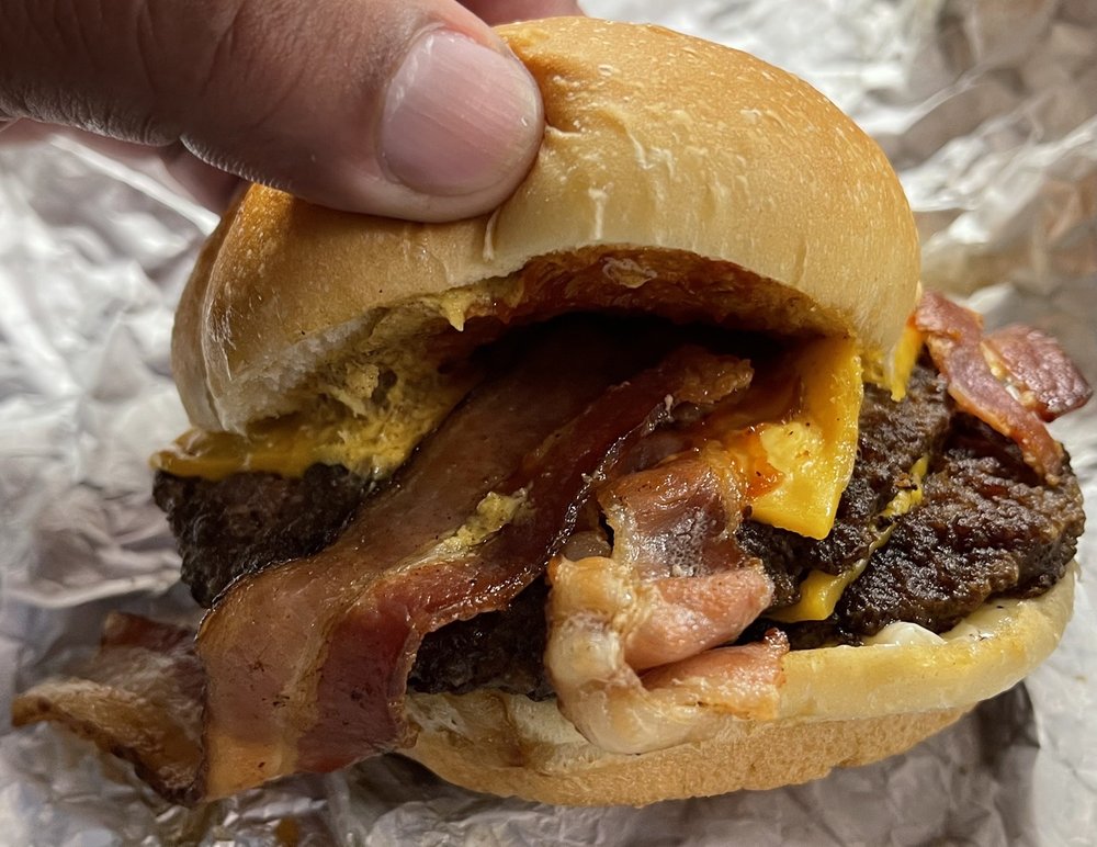Mrbeast Burger