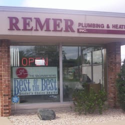 Remer Plumbing Heating Air Conditioning 5565 State St Photo Of Remer Plumbing Heating Air Conditioning Saginaw Mi United States