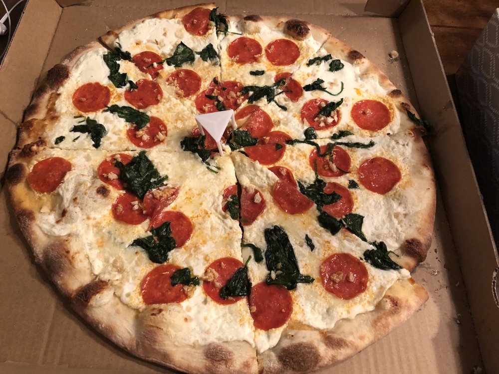 Butler's Pizza Reviews Thousand Oaks, CA One Bite