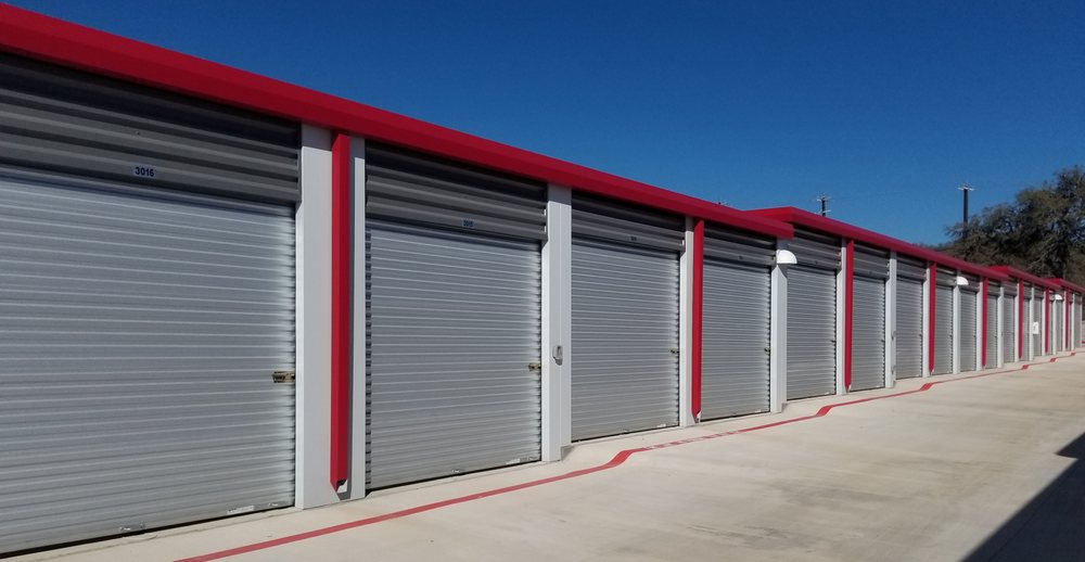 Borgfeld Road Storage
