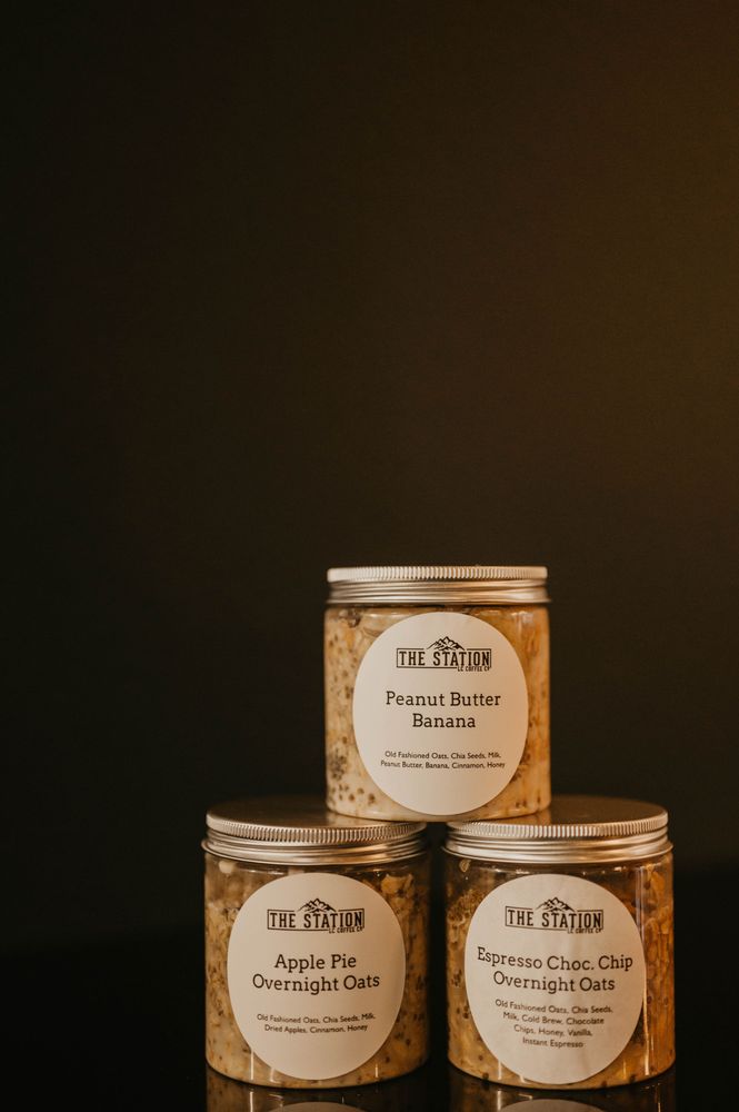 The Station - LC Coffee