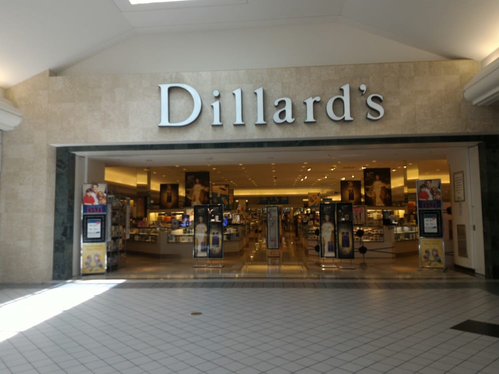 Dillard’s Men's Clothing 4000 Newgate Mall, Ogden, UT Phone