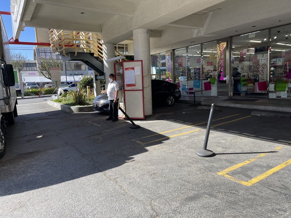 O K Parking