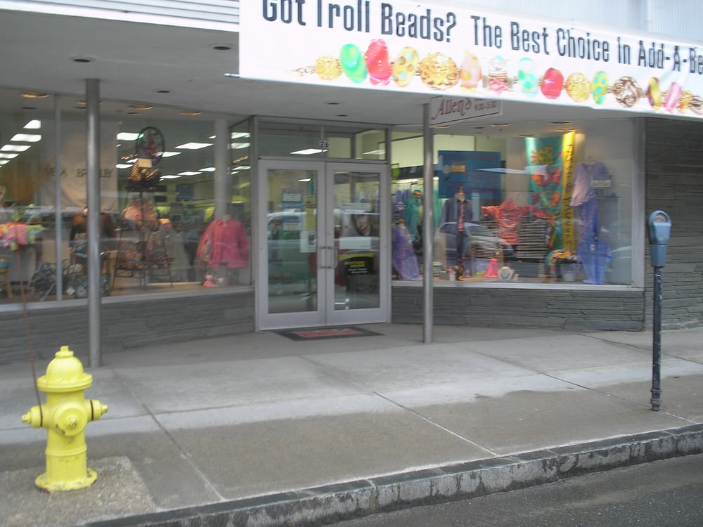 Allen’s Dept Store Department Stores 26 Main St, Leominster, MA