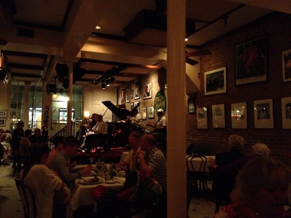 Palm Court Jazz Cafe New Orleans La Palm Court Jazz Cafe New Orleans La