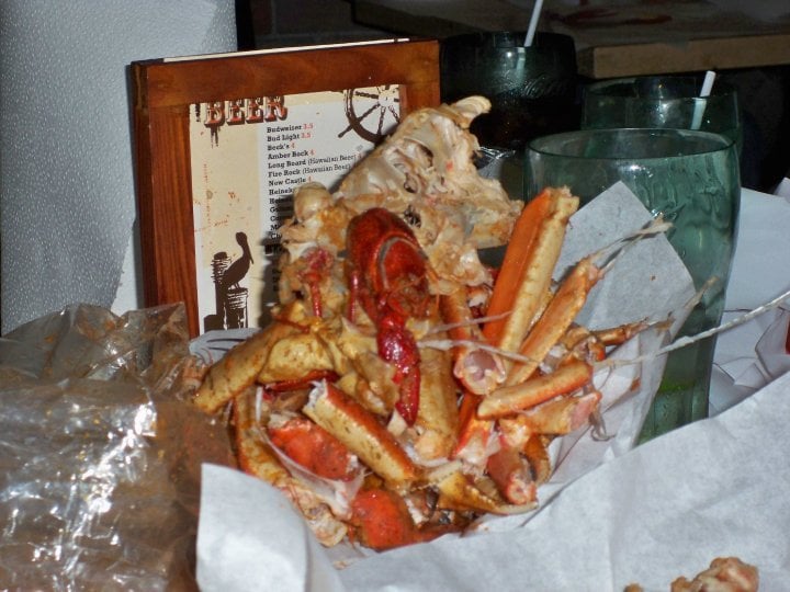 Crab Hut 1291 Photos & 1772 Reviews Cajun/Creole 4646 Convoy St