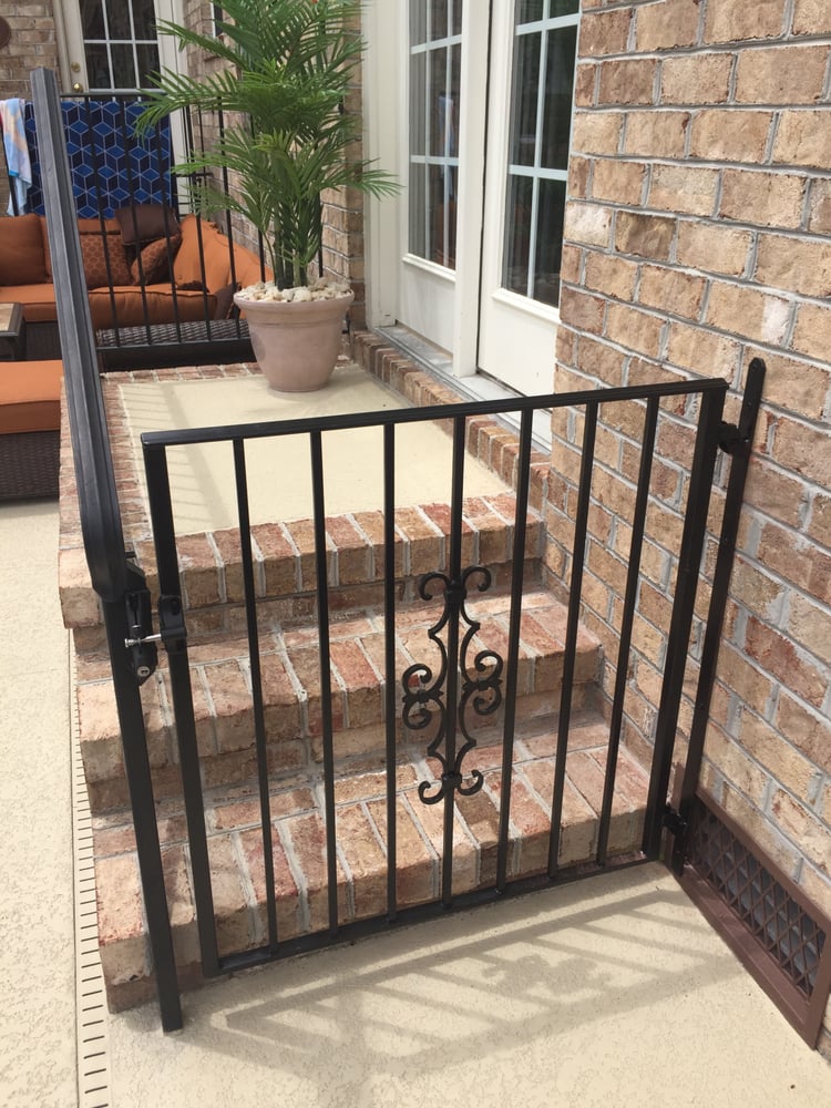 Richardson Ornamental Iron