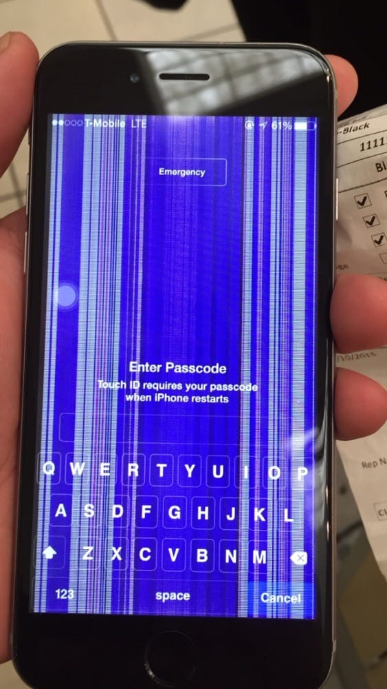 My Cellphone Repairs