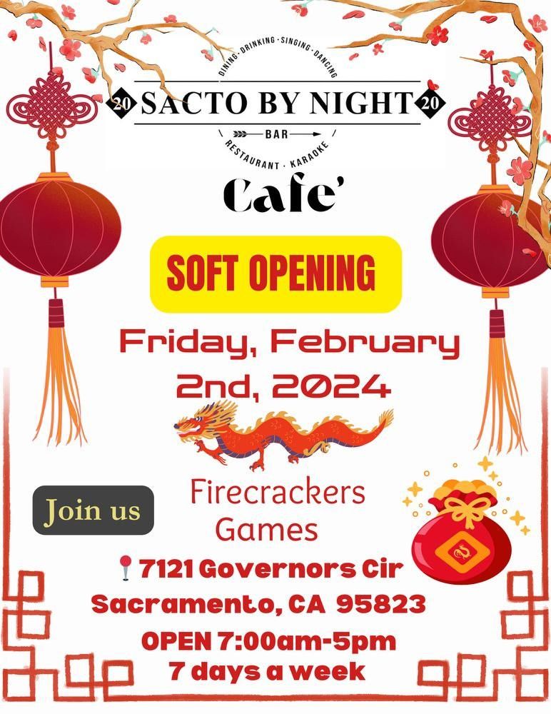 Sacto By Night Lounge