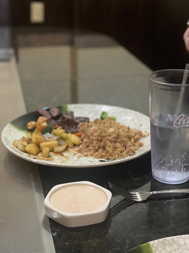 Wasabi Japanese Steakhouse & Sushi Bar