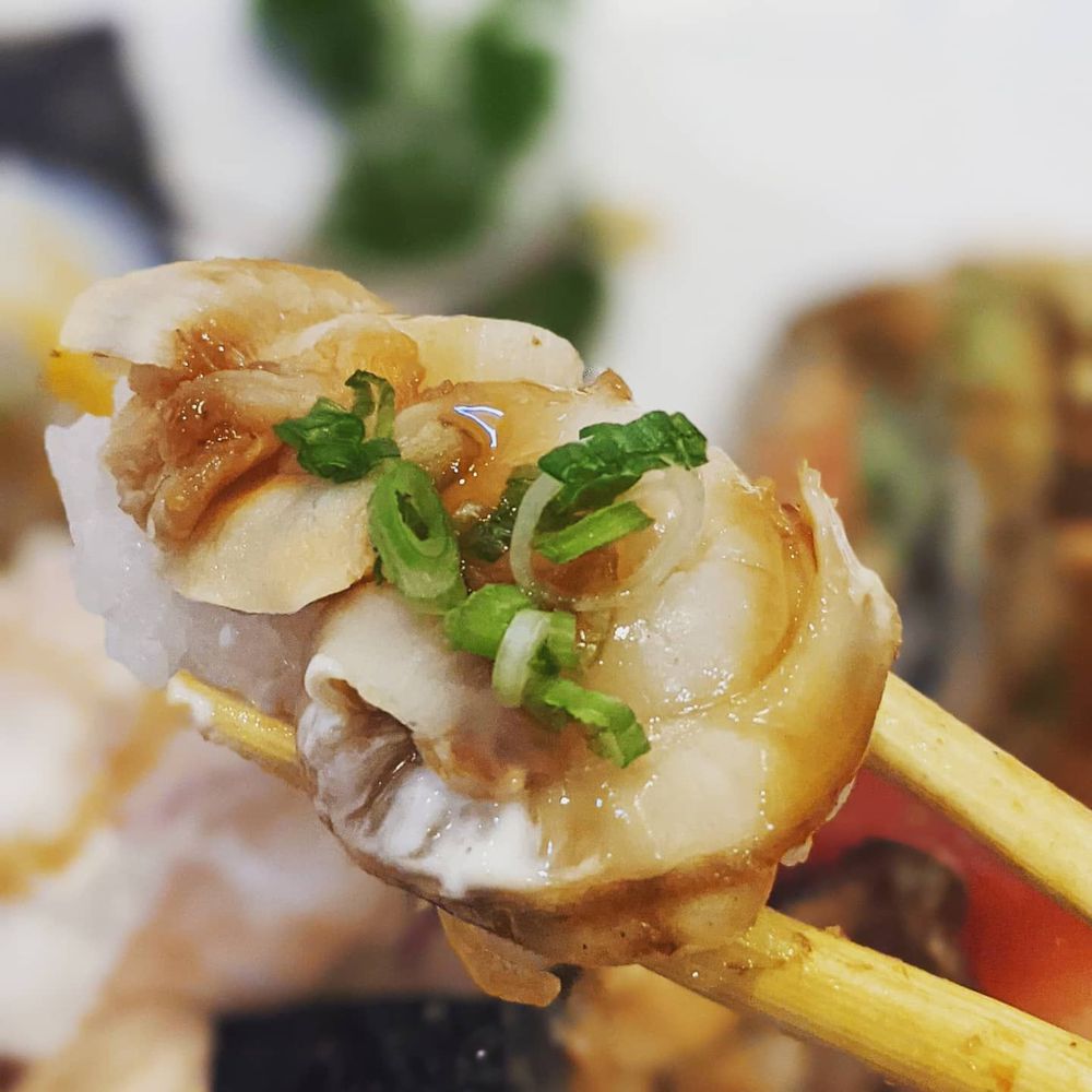 Makino Sushi & Seafood Buffet Makino Sushi & Seafood Buffet