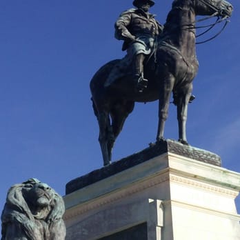 Photo Of Ulysses S Grant Memorial Photo Of Ulysses S Grant Memorial
