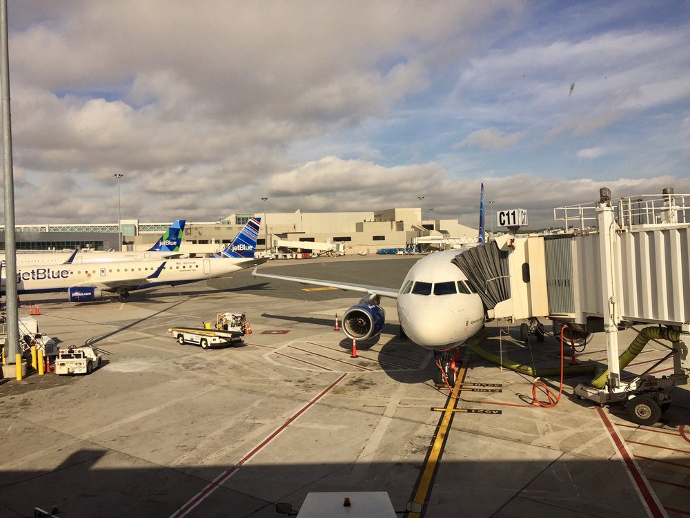 logan airport trminal c logan airport trminal c