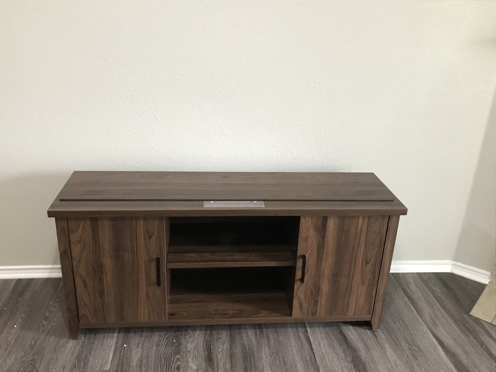 C.C. Furniture Assembly