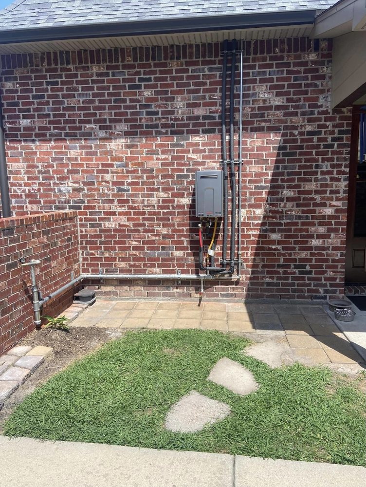 Patriot SWLA Plumbing