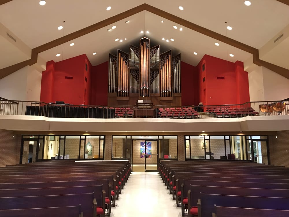 Zion Lutheran Church Churches 6121 E Lovers Ln, Lakewood, Dallas