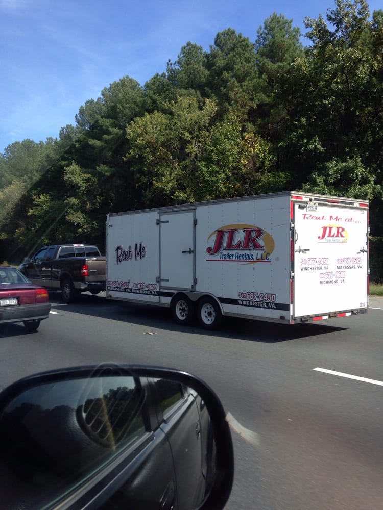 J L R Trailer Rentals