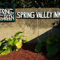 Spring Valley Inn 27 Photos 10 Reviews Hotels 6279 County Rd Photo Of Spring Valley Inn Green Wi United States Main Entrance