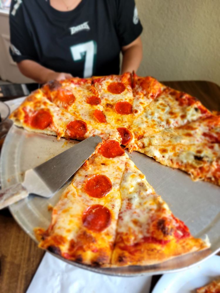 Broadway Pizza Bar
