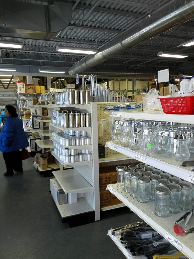 Chef’s Depot Wholesale Stores 2900 Markham Road, Scarborough