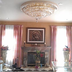 Planet Crystal Lighting Closed Fixtures Equipment Photo Of Planet Crystal Lighting Commerce Ca United States