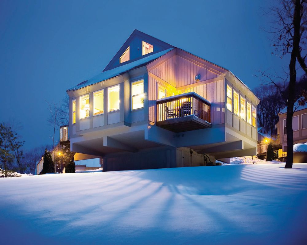 Christmas Mountain Wisconsin Dells 