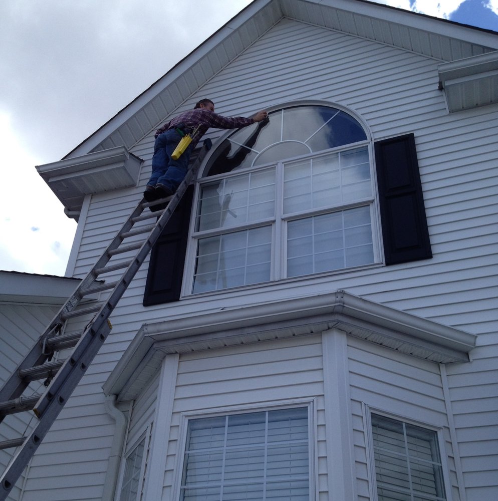 Window Cleaning By Joe
