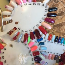 Art Nails 300 Fotos Y 135 Reseñas Manicura Pedicura 1601 W Foto De Art Nails Santa Ana Ca Estados Unidos More Than Half