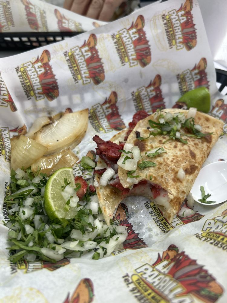 La Parrilla La Parrilla