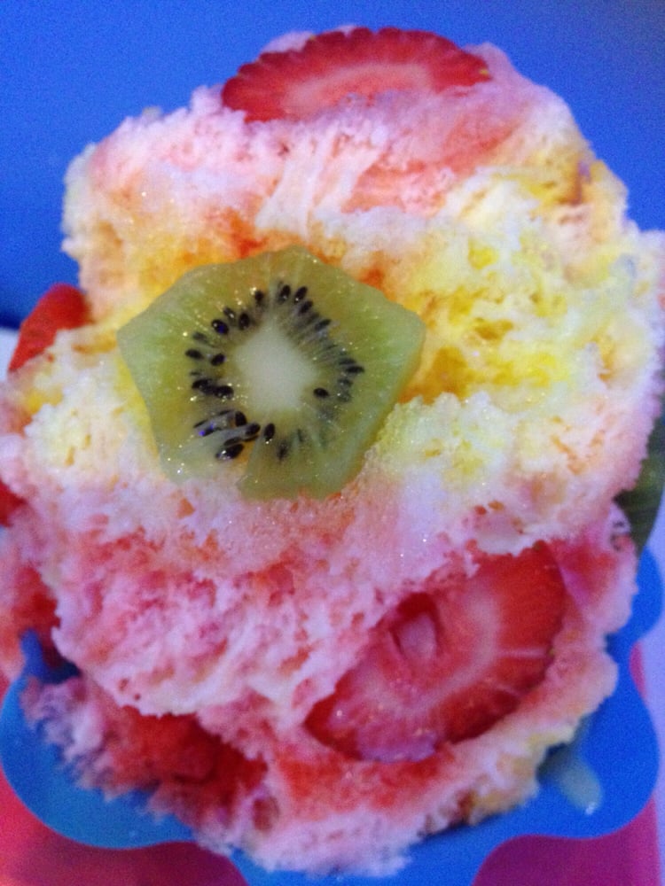 Tropical Chillers CLOSED Shaved Ice 944 Kingsbay Rd, Kingsland