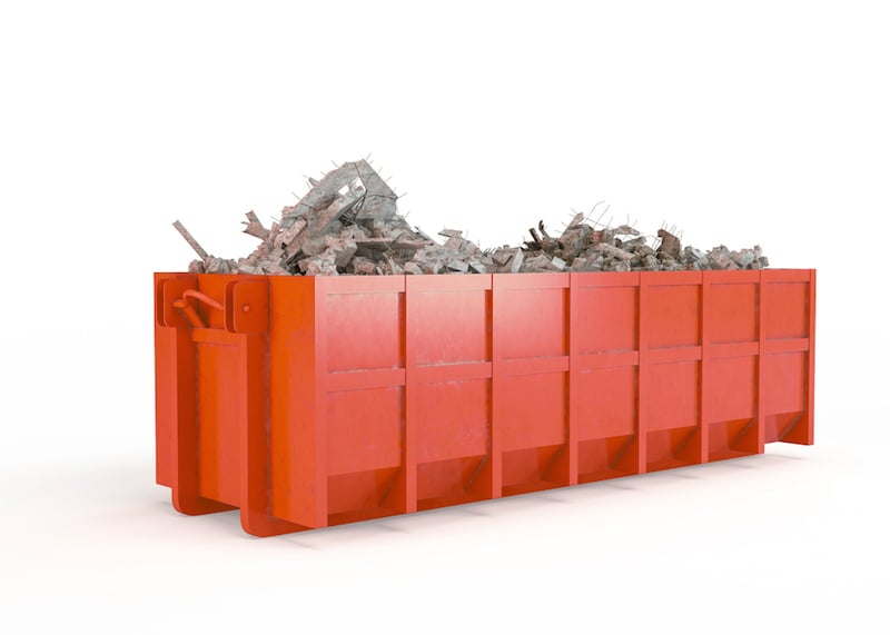 Eagle Dumpster Rental