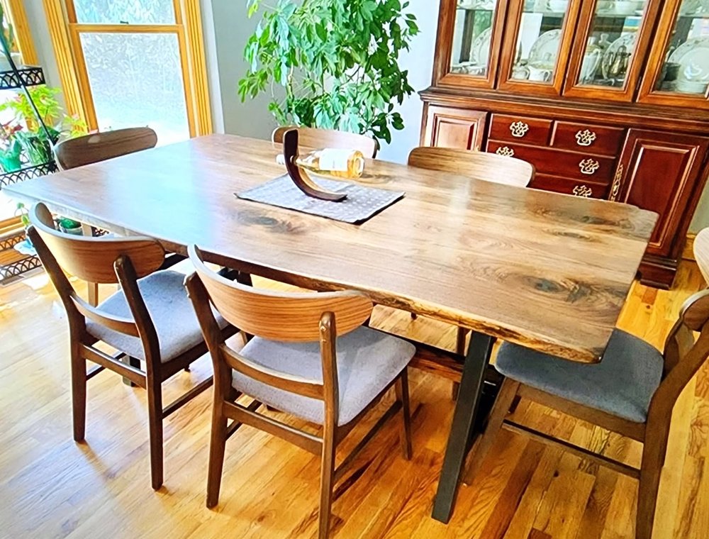 Hill Top Barn Wood Shop