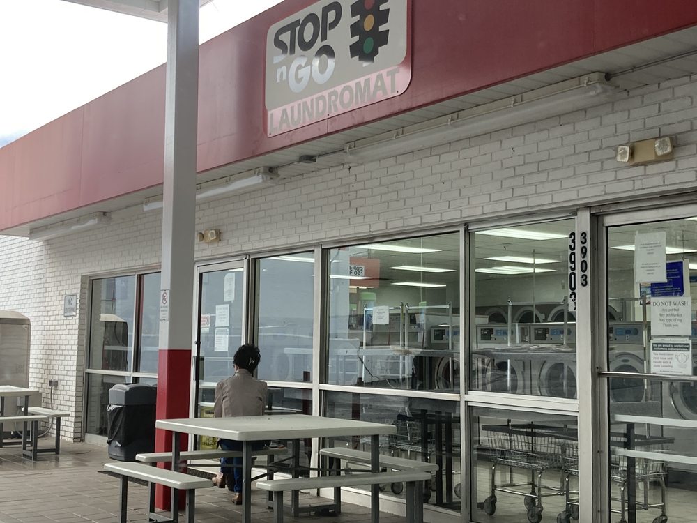 Stop N Go Laundromat
