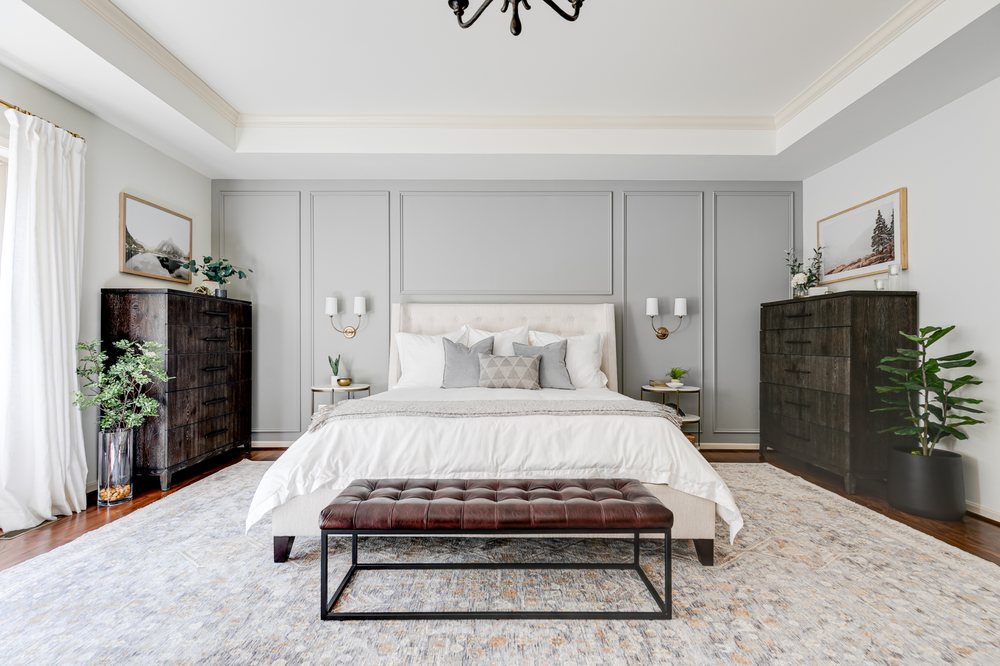 Interiors by Kelley Lively