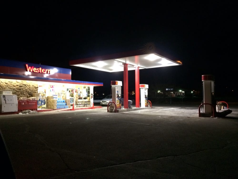 Western Convenience Store Gas Stations 11000 US 50, Salida, CO Phone Number Yelp