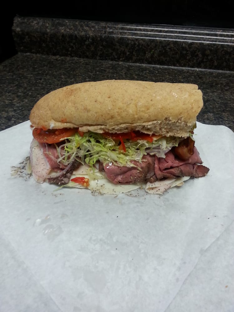 Grinders Sub Shop CLOSED 17 Photos Delis 11 Meta Dr, Midland