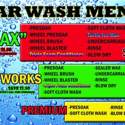 Touchfree Car Wash Columbia Touchfree Car Wash Columbia