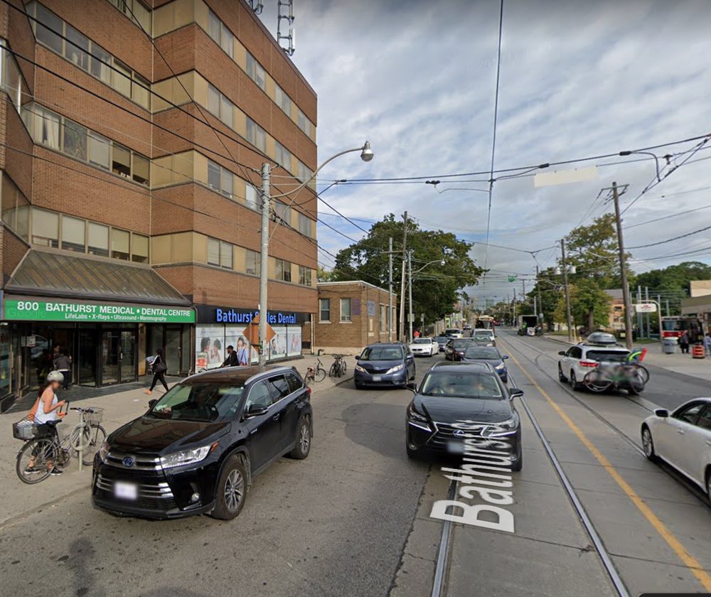 Toronto Notary Public