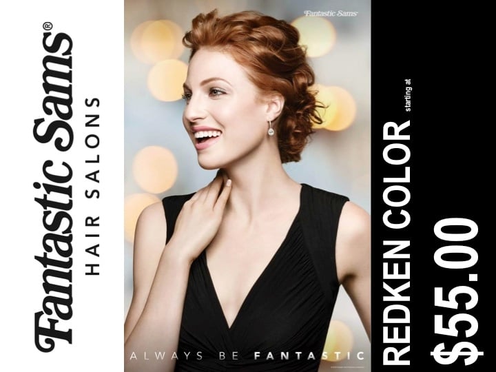 Fantastic Sams Hair Salons - 14 Photos - Hair Salons ...
