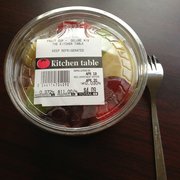 The Kitchen Table 13 Reviews Grocery 595 Bay Street W Canada Photo Of The Kitchen Table Toronto On Fruit Salad